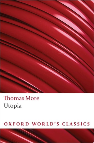 Three Early Modern Utopias: Utopia, New Atlantis, and The Isle of Pines