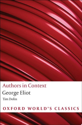 George Eliot: Authors in Context