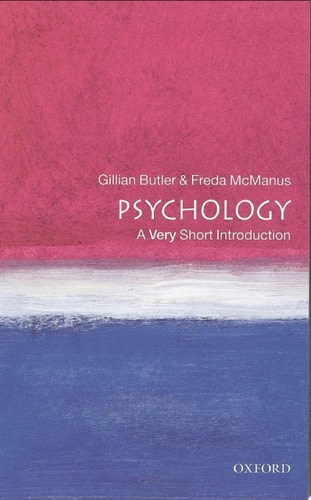 Psychology: A Very Short Introduction