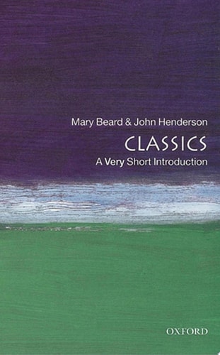 Classics: A Very Short Introduction