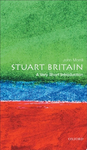 Stuart Britain: A Very Short Introduction