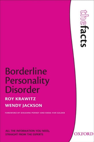 Borderline Personality Disorder: The Facts