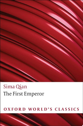 The First Emperor: Selections from the Historical Records