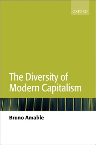 The Diversity of Modern Capitalism