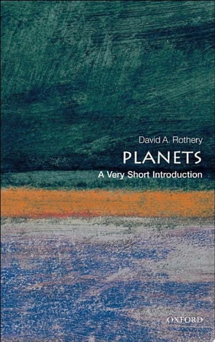 Planets: A Very Short Introduction