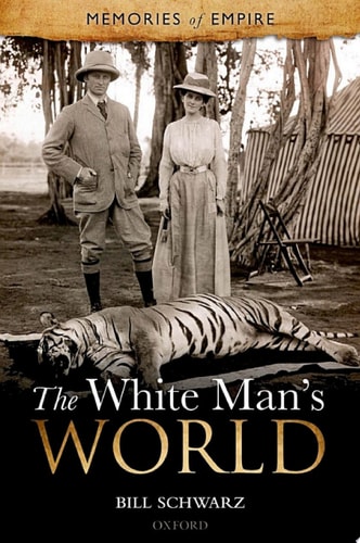 The White Man's World: Volume 2 West Indians