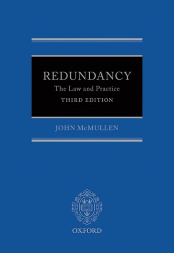 Redundancy: The Law and Practice
