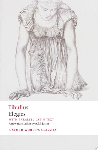 Elegies: With Parallel Latin Text