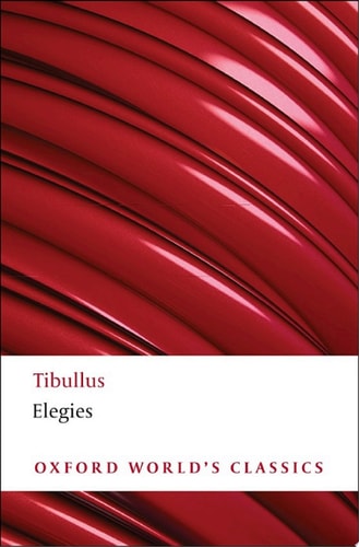 Elegies