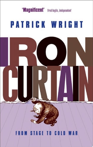 Iron Curtain: From Stage to Cold War
