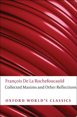 Collected Maxims and Other Reflections