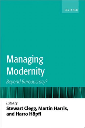Managing Modernity