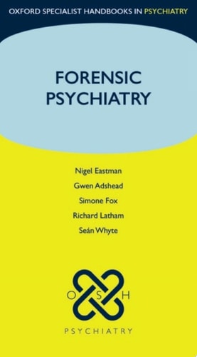 Forensic Psychiatry