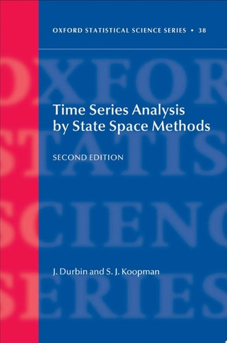 Time Series Analysis by State Space Methods: Second Edition