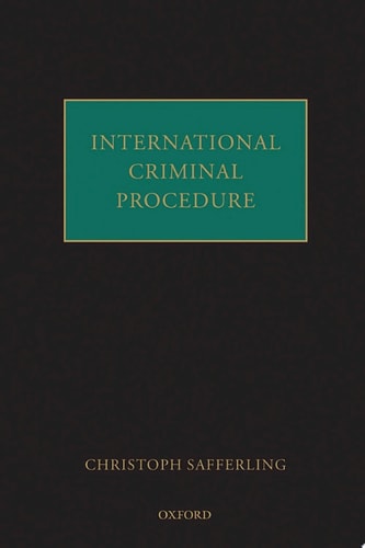 International Criminal Procedure