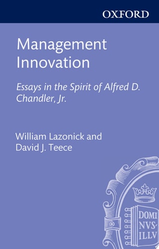 Management Innovation