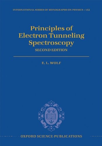 Principles of Electron Tunneling Spectroscopy