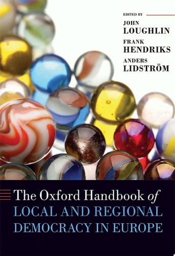 The Oxford Handbook of Local and Regional Democracy in Europe