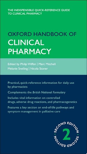 Oxford Handbook of Clinical Pharmacy