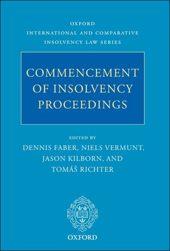 Commencement of Insolvency Proceedings
