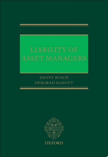 Liability of Asset Managers
