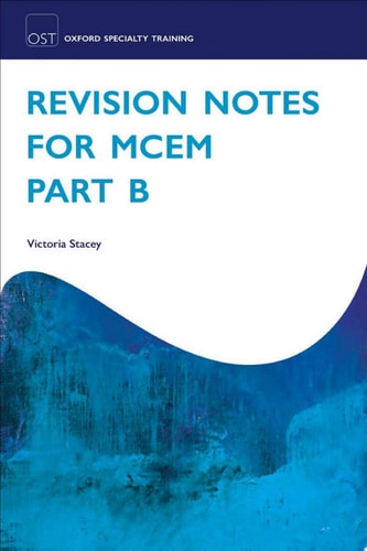 Revision Notes for MCEM