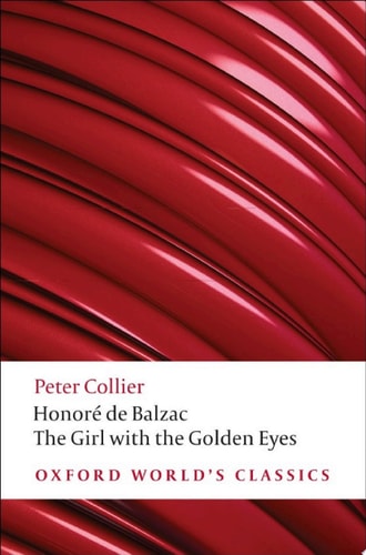 The Girl with the Golden Eyes and Other Stories