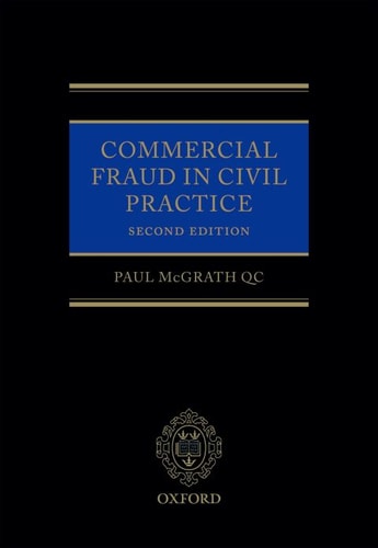 Commercial Fraud in Civil Practice