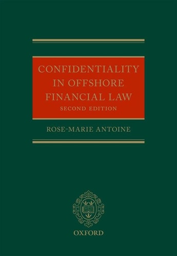 Confidentiality in Offshore Financial Law