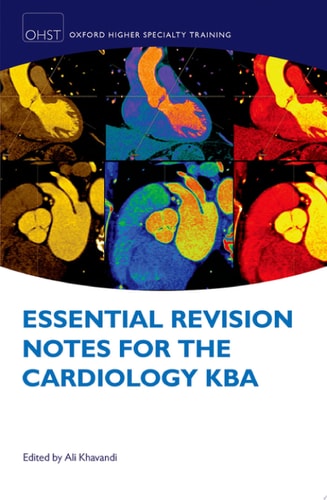 Essential Revision Notes for Cardiology KBA