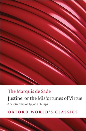Justine, or the Misfortunes of Virtue
