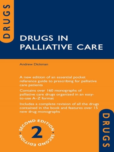 Drugs in Palliative Care