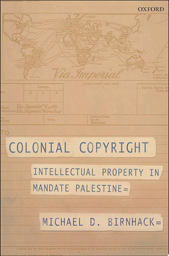 Colonial Copyright