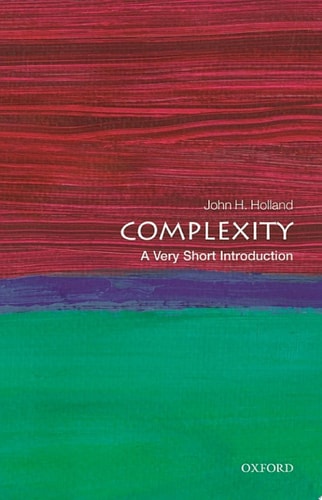 Complexity: A Very Short Introduction