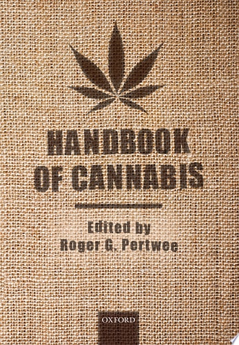 Handbook of Cannabis