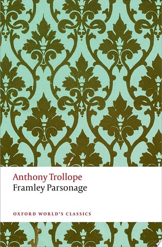 Framley Parsonage