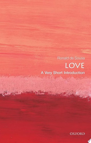 Love: A Very Short Introduction