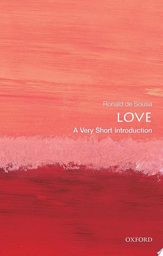 Love: A Very Short Introduction