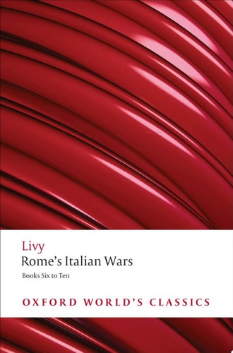 Rome's Italian Wars: Books 6-10