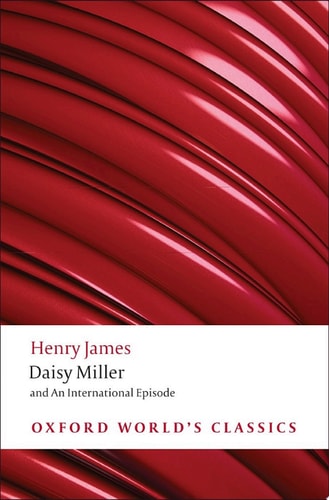 Daisy Miller and An International Episode