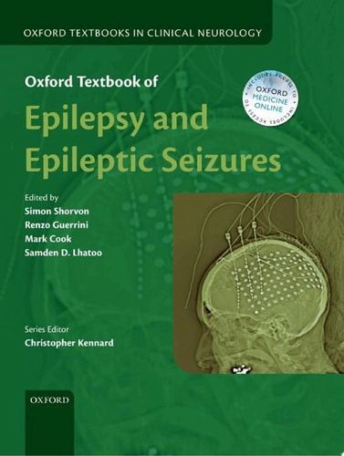 Oxford Textbook of Epilepsy and Epileptic Seizures