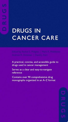 Drugs in Cancer Care