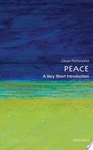 Peace: A Very Short Introduction