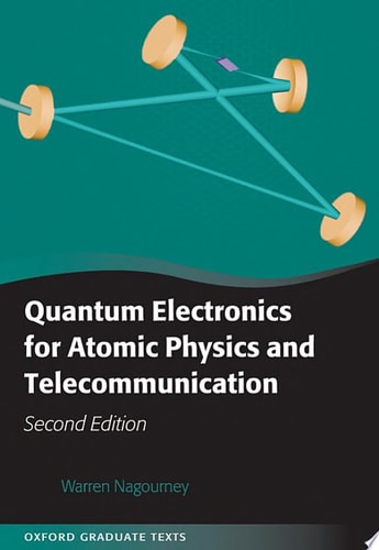 Quantum Electronics for Atomic Physics and Telecommunication