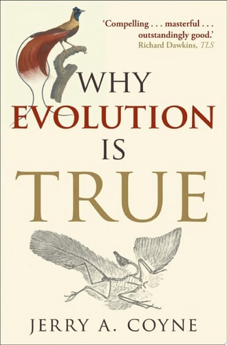 Why Evolution Is True