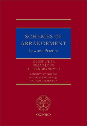 Schemes of Arrangement: Law and Practice