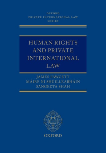 Human Rights and Private International Law