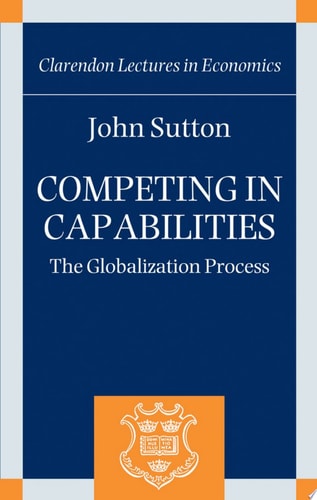 Competing in Capabilities: The Globalization Process