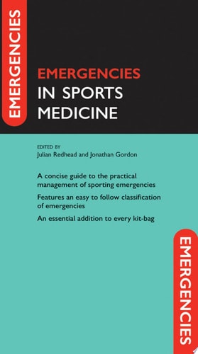 Emergencies in Sports Medicine