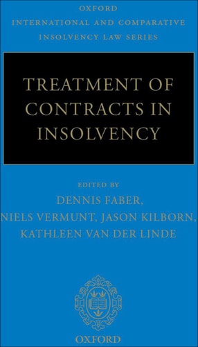 Treatment of Contracts in Insolvency